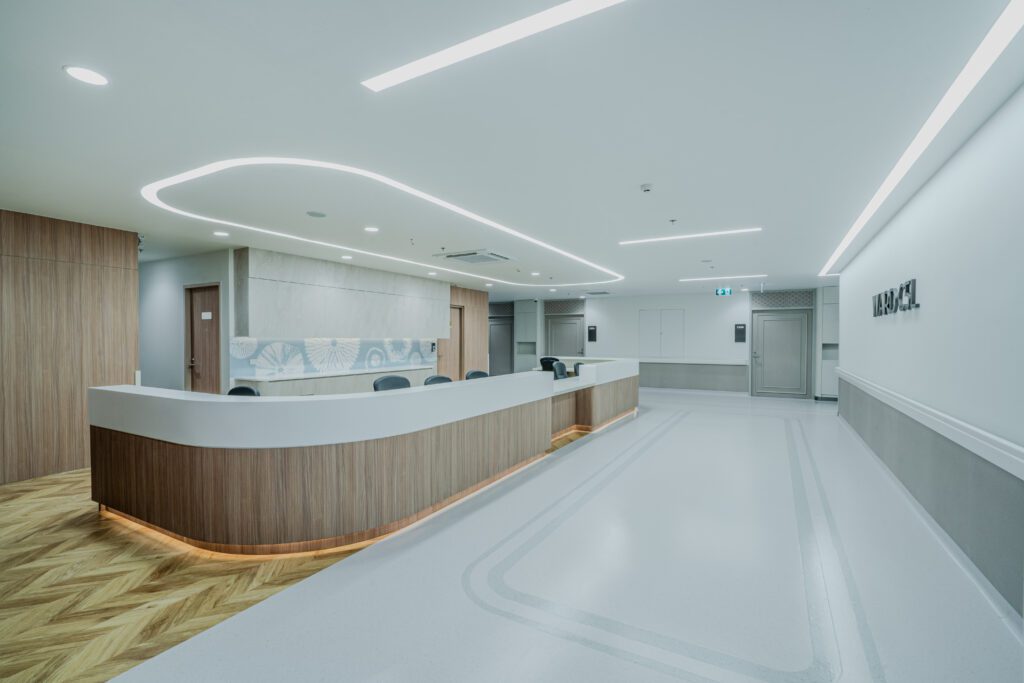 Siriroj Hospital Commercial Photography in Phuket | Alangkarn Film