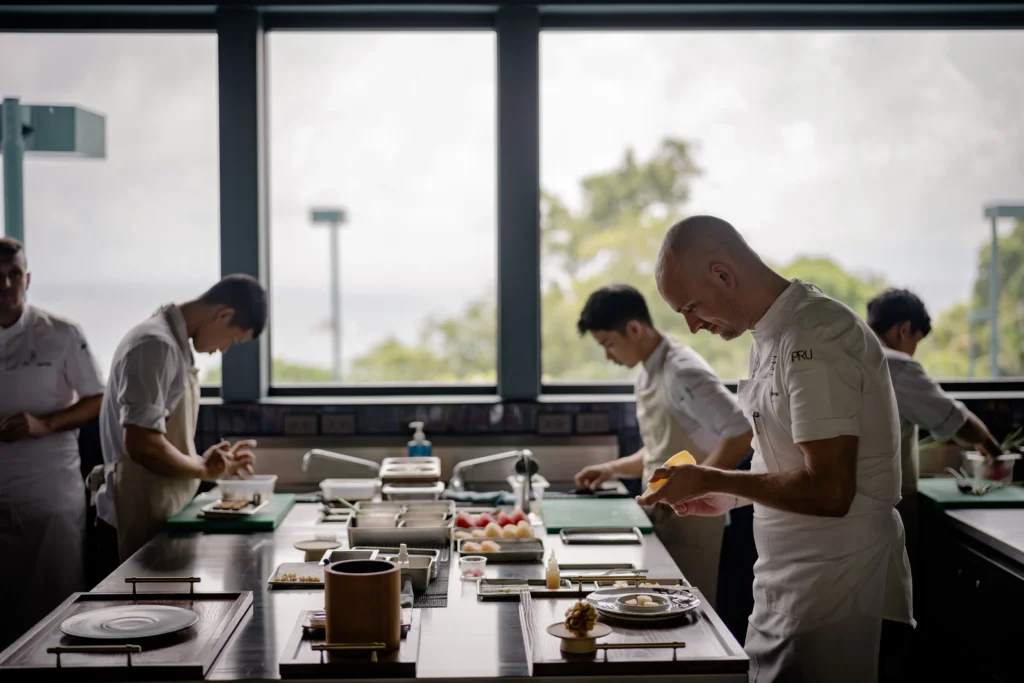 PRU Restaurant Commercial Photography & Video in Phuket | Alangkarn Film