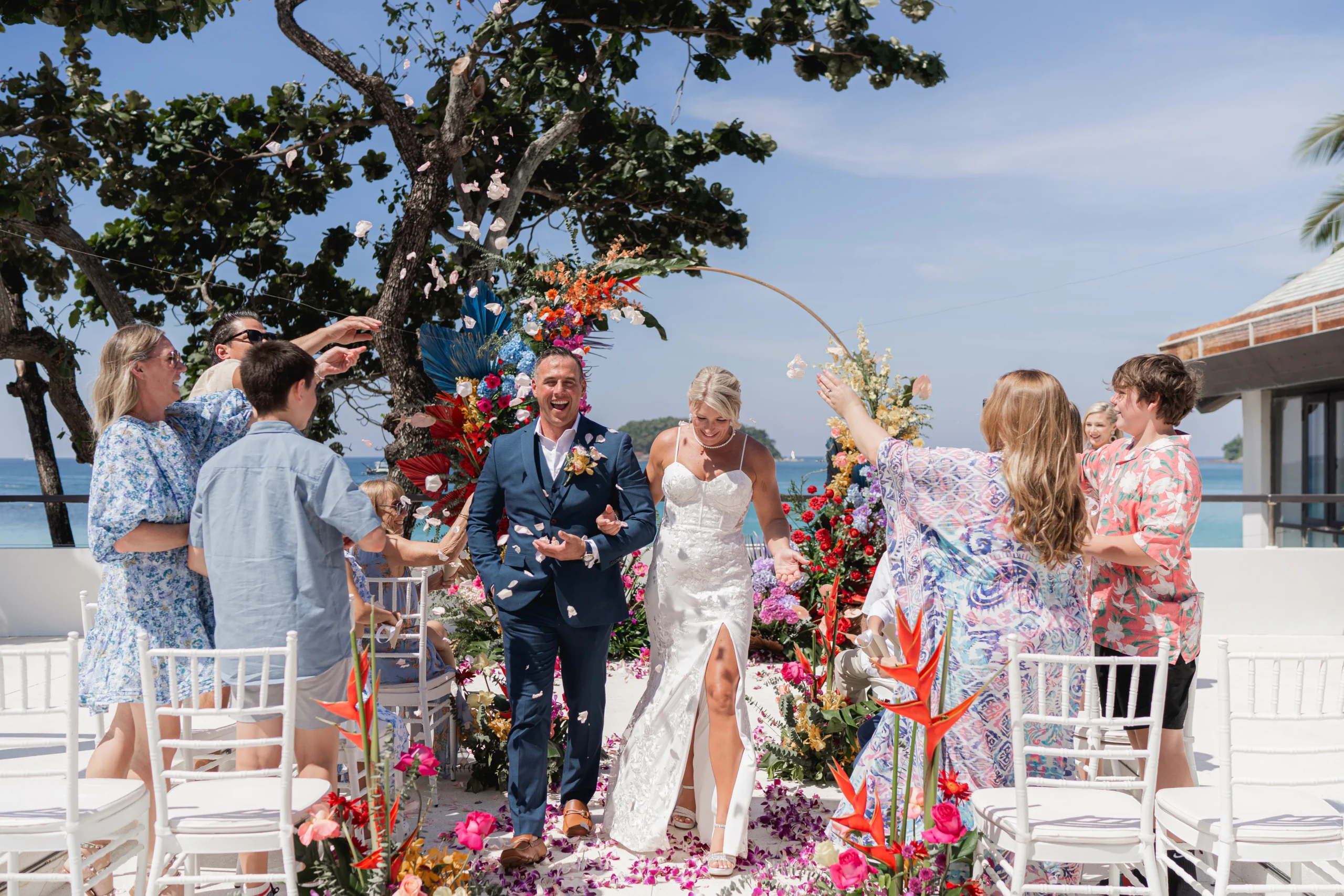 Wedding - Boat House Wedding