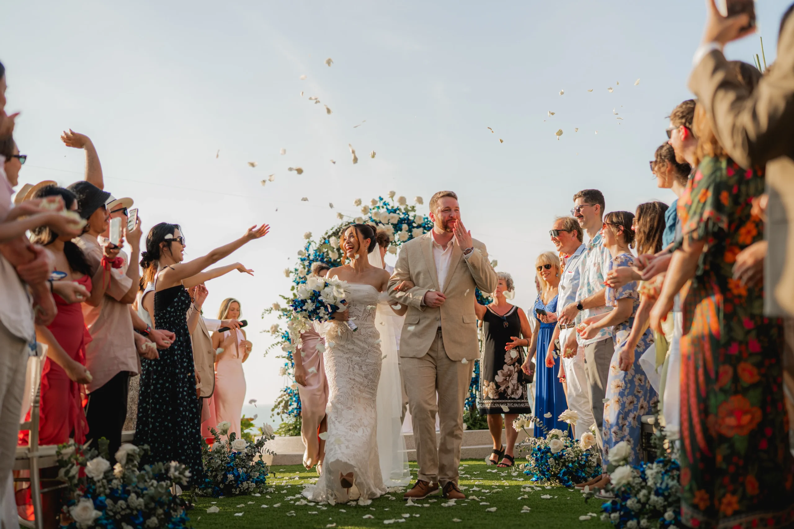 Wedding - Praparat & Shawn