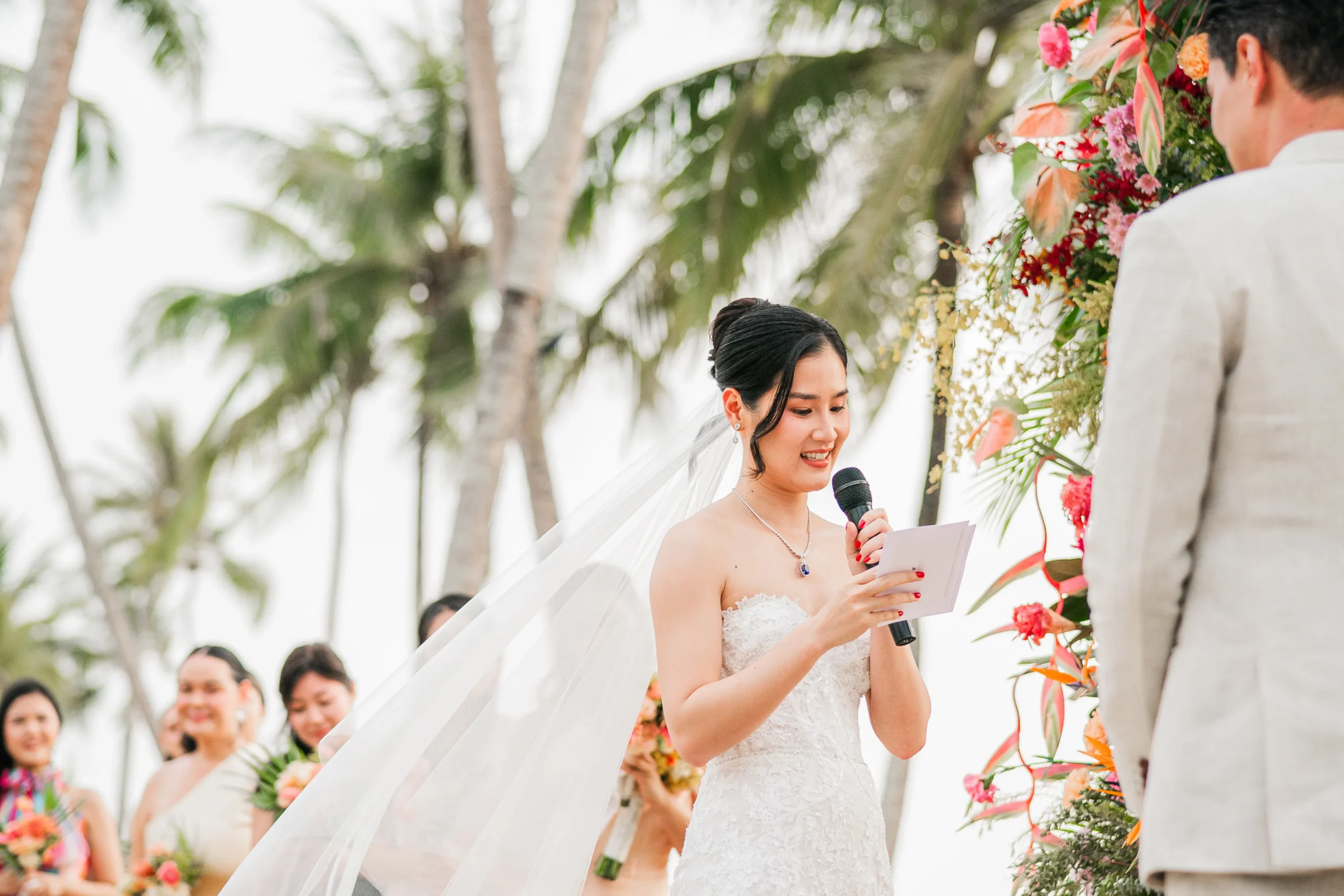 Wedding - JW Khaolak Wedding