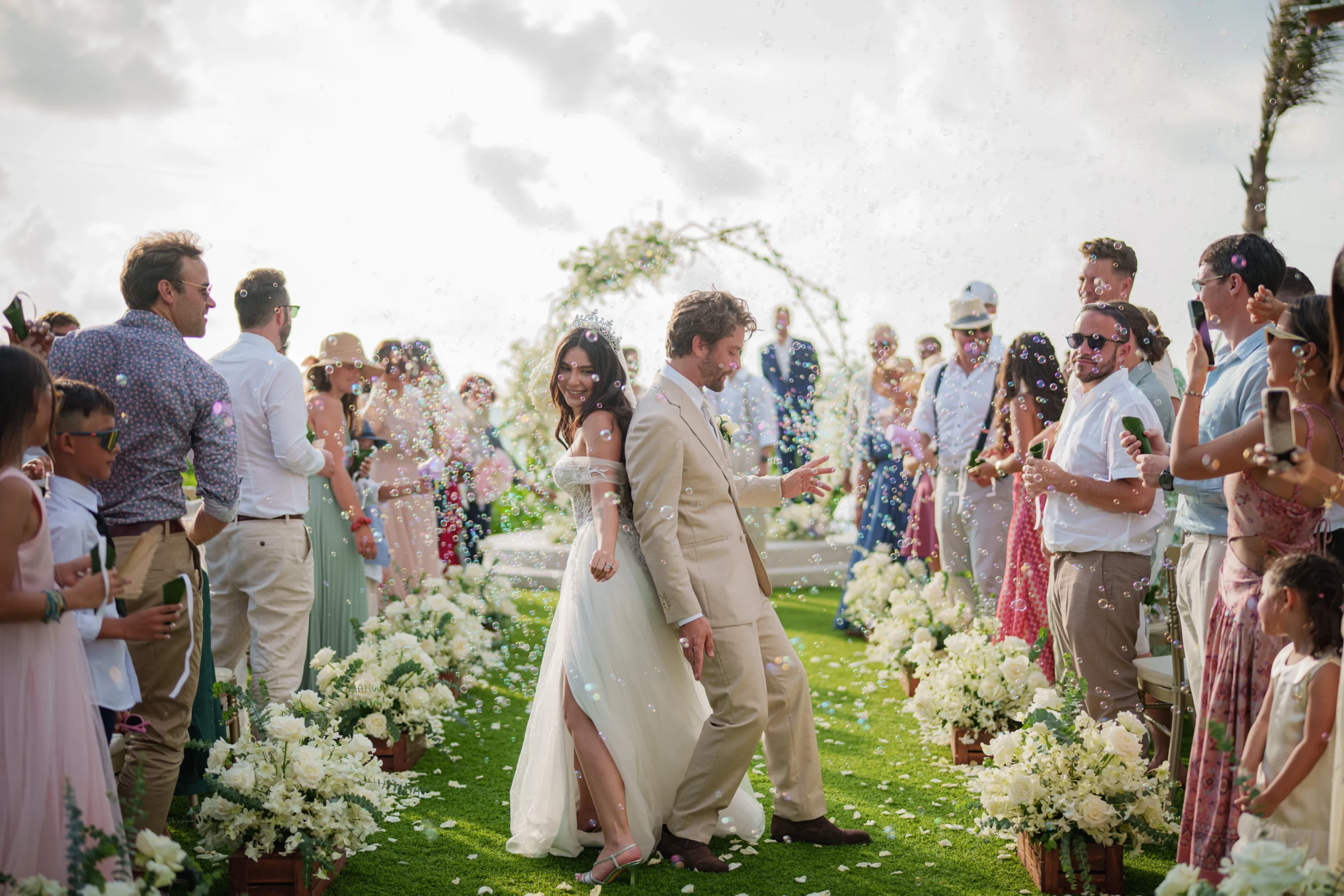 Wedding - Kiana & Jonathan Wedding